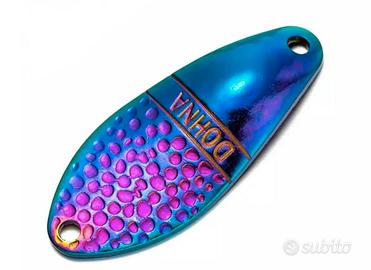 Dohna Limited Edition Spoon Trout area 2.5 - 1.5g