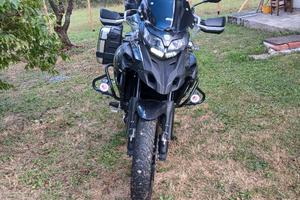 BENELLI TRK 502 