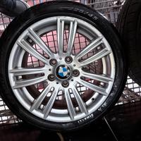 CERCHI ORIGINALI BMW  17’