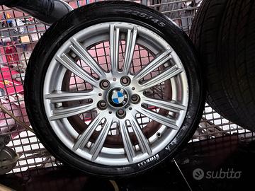 CERCHI ORIGINALI BMW  17’