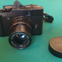 Fotocamera FUJI X10