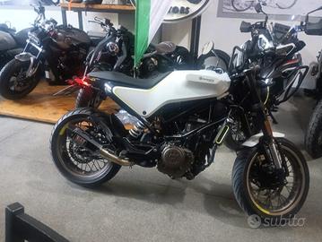 HUSQVARNA VITPILEN 401 FINANZIABILE NO ANTICIPO NO
