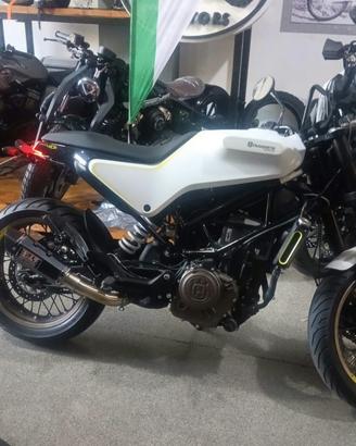HUSQVARNA VITPILEN 401 FINANZIABILE NO ANTICIPO NO