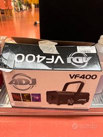 Macchina del fumo Adj vf400