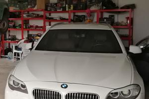 bmw 525xd touring  