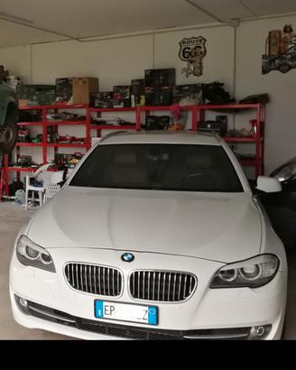 bmw 525xd touring  