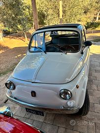 Fiat 500 l epoca