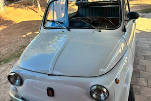 Fiat 500 l epoca