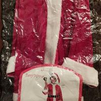Costume da Babbo Natale per bambini 