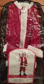 Costume da Babbo Natale per bambini 
