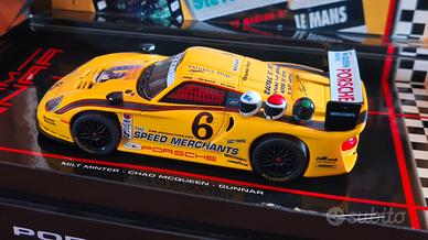 Slot car Fly Porche GT1 Steve Mc Queen 