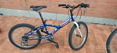 bici 20" decathlon 