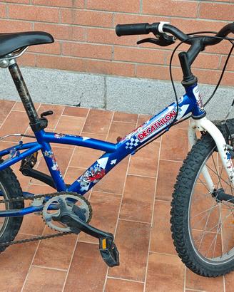 bici 20" decathlon 