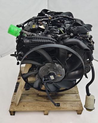 MOTORE COMPLETO 306DT TDV6 3.0D 180Kw 245CV LR DIS