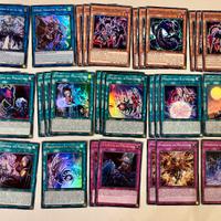 Base deck Malocchio Yu-Gi-Oh!