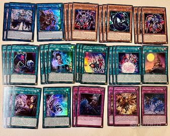 Base deck Malocchio Yu-Gi-Oh!