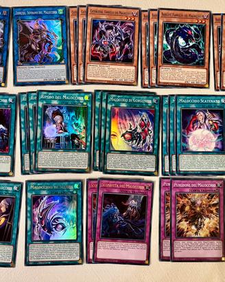 Base deck Malocchio Yu-Gi-Oh!