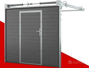 Porta garage
