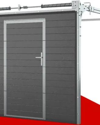 Porta garage