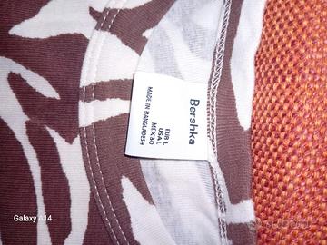Maglietta Bershka