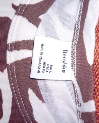 Maglietta Bershka
