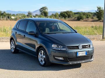 Volkswagen Polo 1.6 TDI DPF 5 porte Comf. BlueMoti