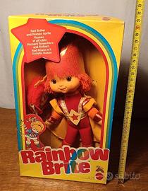RAINBOW BRITE IRIDELLA RED BUTLER & ROMEO SPRITE
