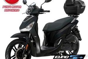 Sym Symphony 200 abs Promo e Bauletto