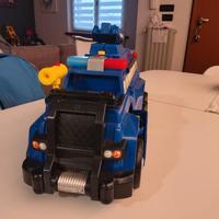Mega Camion Polizia Paw Patrol