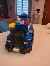 Mega Camion Polizia Paw Patrol