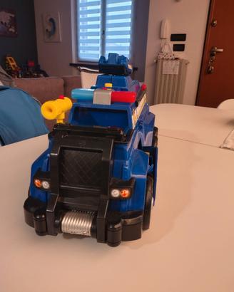 Mega Camion Polizia Paw Patrol