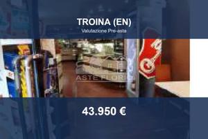 Immobile in asta di 110 m² a Troina