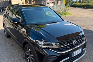 Volkswagen T-Cross 1.0 TSI 115 CV DSG Edition Plus