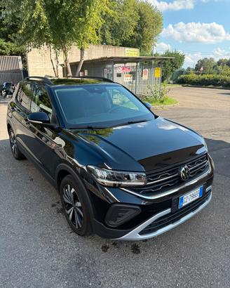 Volkswagen T-Cross 1.0 TSI 115 CV DSG Edition Plus