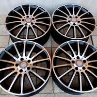 CERCHI 18 ORIGINALI MERCEDES COD:2008