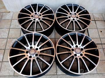 CERCHI 18 ORIGINALI MERCEDES COD:2008