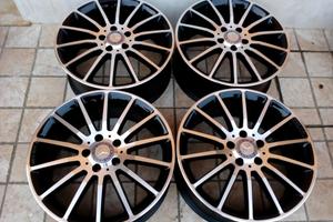 CERCHI 18 ORIGINALI MERCEDES COD:2008