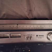 Technics ST 7300 sintonizzatore