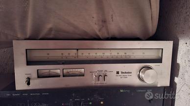 Technics ST 7300 sintonizzatore