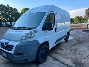 Peugeot boxer 2007