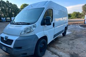 Peugeot boxer 2007