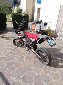 Fantic Motard 125 4T