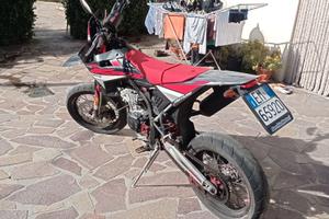 Fantic Motard 125 4T