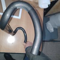 Manubrio Carbonio Bici corsa strada leggero 190 42