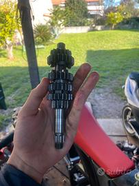 cambio top  am6 2 serie