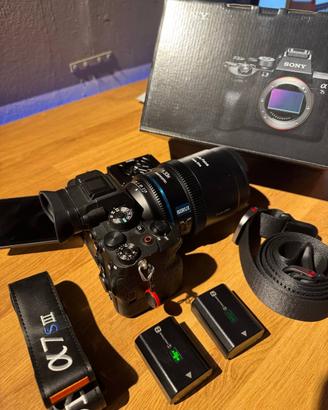 Sony A7SIII