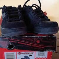 Scarpe Heelys con ruote nr.35