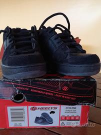 Scarpe Heelys con ruote nr.35