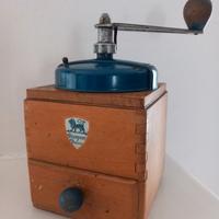 Macinino da caffè Peugeot anni '50 funzionante