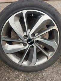 Cerchi in lega Kia e Hyundai
